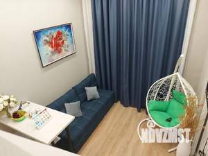 Студия квартира, посуточно, 19м2, 1/15 этаж