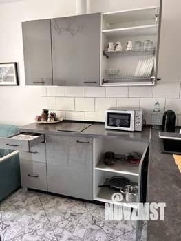 1-к квартира, посуточно, 42м2, 17/17 этаж