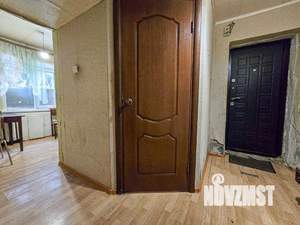 1-к квартира, на длительный срок, 32м2, 1/4 этаж