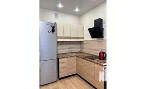 1-к квартира, посуточно, 27м2, 1/1 этаж