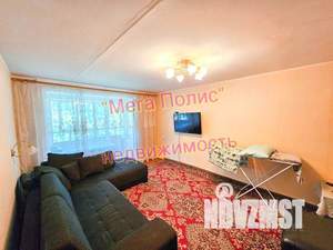 3-к квартира, на длительный срок, 60м2, 3/5 этаж