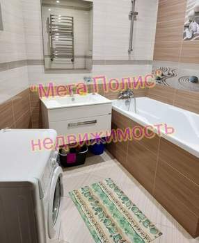 1-к квартира, на длительный срок, 50м2, 4/8 этаж