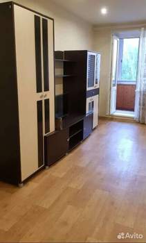 1-к квартира, на длительный срок, 36м2, 4/5 этаж