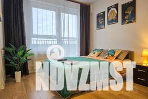 1-к квартира, посуточно, 35м2, 9/9 этаж