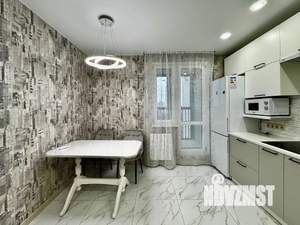 1-к квартира, на длительный срок, 42м2, 15/19 этаж