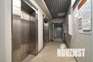 1-к квартира, посуточно, 35м2, 8/15 этаж