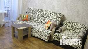 2-к квартира, посуточно, 40м2, 4/5 этаж