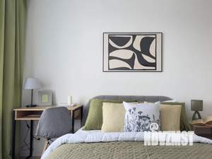 2-к квартира, посуточно, 38м2, 3/22 этаж