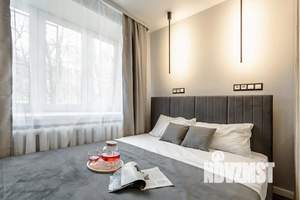 Студия квартира, посуточно, 18м2, 1/12 этаж