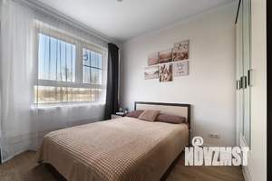 1-к квартира, посуточно, 40м2, 3/15 этаж