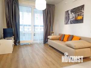 2-к квартира, посуточно, 37м2, 1/1 этаж