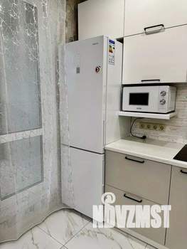 1-к квартира, на длительный срок, 42м2, 15/19 этаж