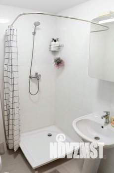 1-к квартира, посуточно, 24м2, 1/1 этаж