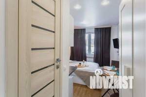 1-к квартира, посуточно, 15м2, 1/15 этаж