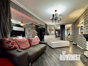 Студия квартира, на длительный срок, 50м2, 8/17 этаж