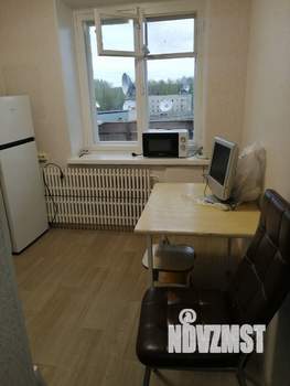 1-к квартира, на длительный срок, 34м2, 5/5 этаж