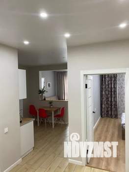 1-к квартира, посуточно, 42м2, 3/22 этаж