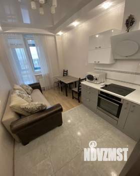 1-к квартира, на длительный срок, 52м2, 12/18 этаж