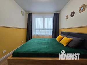 1-к квартира, посуточно, 34м2, 14/22 этаж