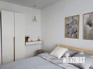 3-к квартира, посуточно, 75м2, 21/22 этаж