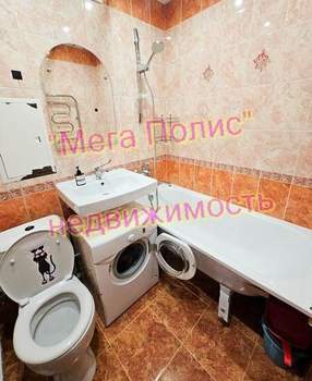 2-к квартира, на длительный срок, 50м2, 2/4 этаж