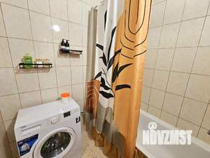 1-к квартира, посуточно, 43м2, 9/19 этаж