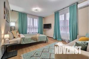 2-к квартира, посуточно, 58м2, 19/23 этаж