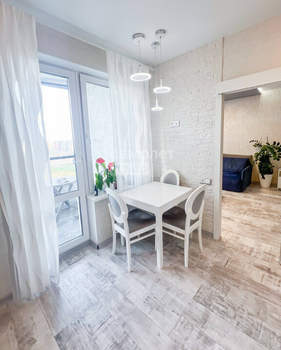 1-к квартира, на длительный срок, 39м2, 20/21 этаж