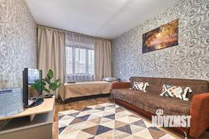 3-к квартира, посуточно, 57м2, 1/1 этаж