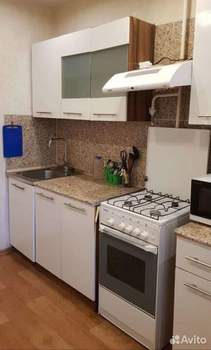 1-к квартира, на длительный срок, 36м2, 4/5 этаж