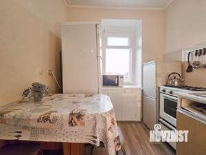 1-к квартира, посуточно, 21м2, 1/1 этаж