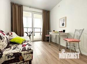 2-к квартира, посуточно, 38м2, 1/1 этаж