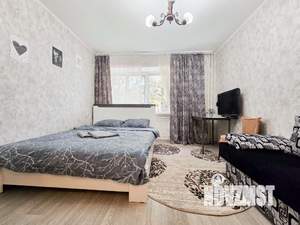 1-к квартира, посуточно, 18м2, 1/1 этаж