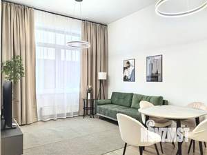 3-к квартира, посуточно, 80м2, 1/1 этаж