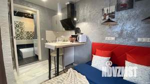 Студия квартира, посуточно, 20м2, 2/22 этаж