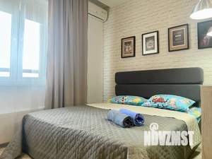 Студия квартира, посуточно, 24м2, 10/15 этаж