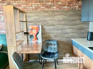 Студия квартира, посуточно, 24м2, 16/22 этаж