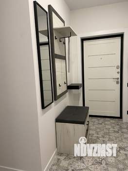 1-к квартира, посуточно, 42м2, 17/17 этаж