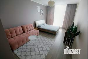 1-к квартира, посуточно, 50м2, 10/21 этаж