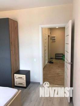 2-к квартира, на длительный срок, 55м2, 4/22 этаж
