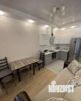 1-к квартира, на длительный срок, 52м2, 12/18 этаж