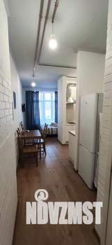 1-к квартира, посуточно, 20м2, 1/1 этаж