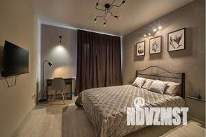 1-к квартира, посуточно, 38м2, 8/13 этаж