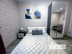 1-к квартира, посуточно, 41м2, 1/1 этаж