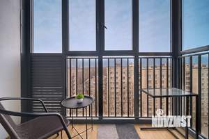 1-к квартира, посуточно, 30м2, 10/15 этаж