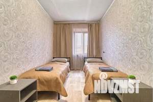 3-к квартира, посуточно, 57м2, 8/9 этаж