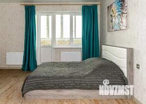 1-к квартира, посуточно, 33м2, 1/1 этаж