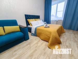 1-к квартира, посуточно, 45м2, 1/1 этаж