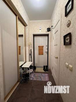 1-к квартира, на длительный срок, 44м2, 12/17 этаж