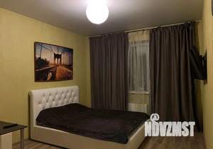 1-к квартира, посуточно, 40м2, 12/15 этаж